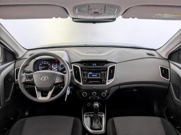 Hyundai Creta I с пробегом 2017 года, цена 1 605 000 рублей, 132582 км, внедорожник, Автокод Объявления