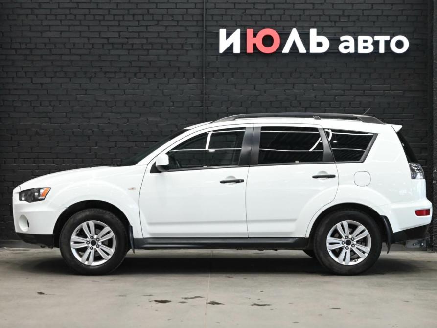 Mitsubishi Outlander II Рестайлинг Екатеринбург  - изображение 8