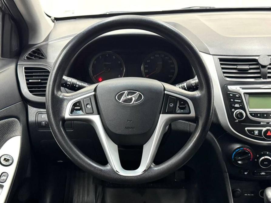Hyundai Solaris I Ростов-на-Дону  - изображение 14