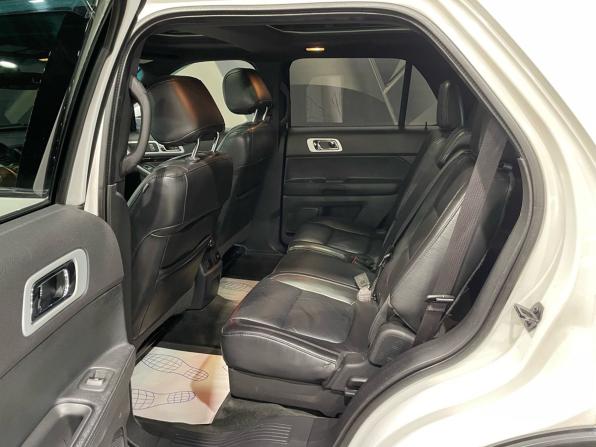 Ford Explorer V с пробегом 2011 года, цена 1 270 000 рублей, 181710 км, внедорожник, Автокод Объявления