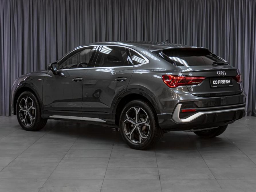 Audi Q3 Sportback II (F3) Тюмень  - изображение 2