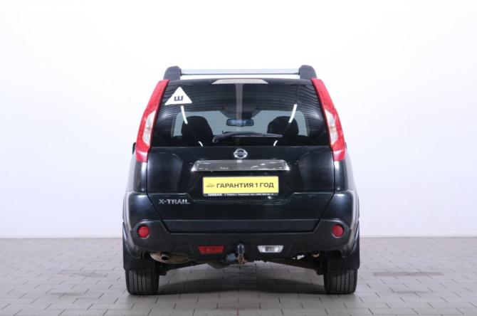 Nissan X-Trail II Рестайлинг с пробегом 2011 года, цена 1 449 000 рублей, 197000 км, внедорожник, Автокод Объявления