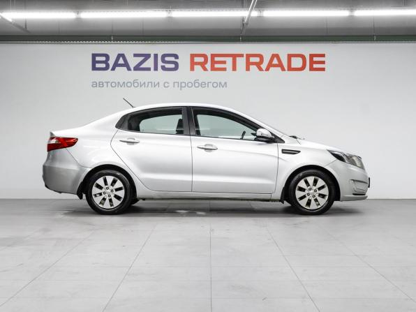 Kia Rio III с пробегом 2013 года, цена 849 000 рублей, 179084 км, седан, Автокод Объявления