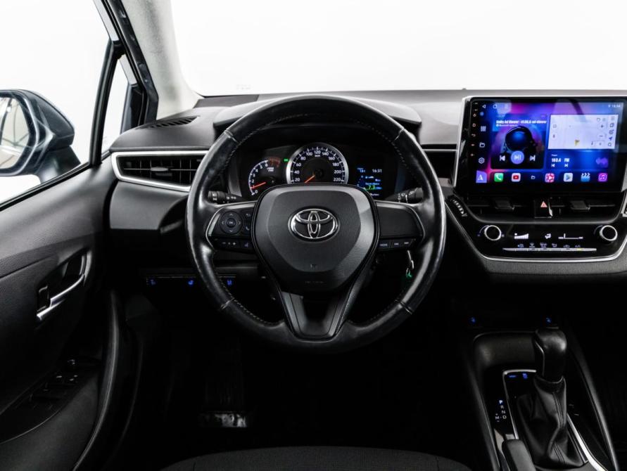 Toyota Corolla XII (E210) Санкт-Петербург  - изображение 12