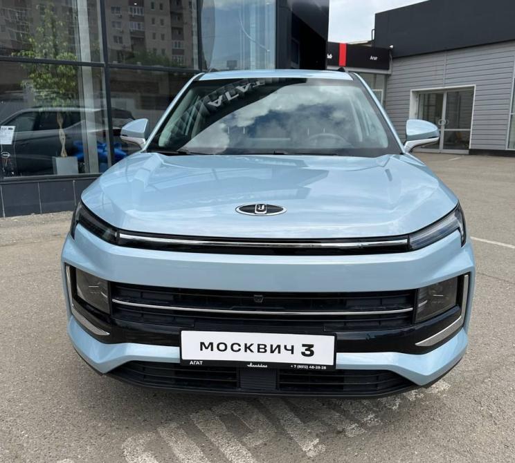 Москвич 3 Астрахань  - изображение 6