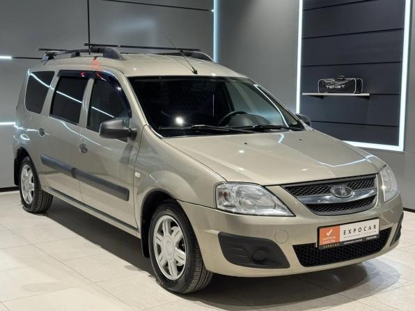 Lada (ВАЗ) Largus I с пробегом 2013 года, цена 645 000 рублей, 118000 км, универсал, Автокод Объявления