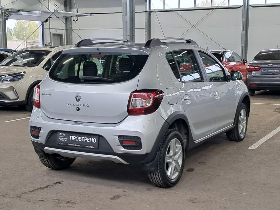 Renault Sandero II Набережные Челны  - изображение 6