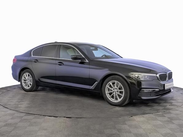 BMW 5 серии VII (G30/G31/G38) с пробегом 2019 года, цена 3 590 000 рублей, 89425 км, седан, Автокод Объявления