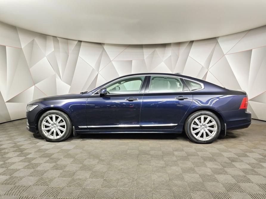 Volvo S90 II Москва  - изображение 5