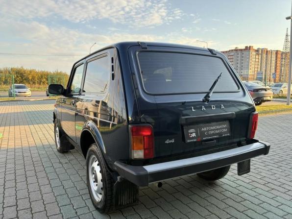 Lada (ВАЗ) 2121 (4x4) I Рестайлинг с пробегом 2017 года, цена 550 000 рублей, 76998 км, внедорожник, Автокод Объявления