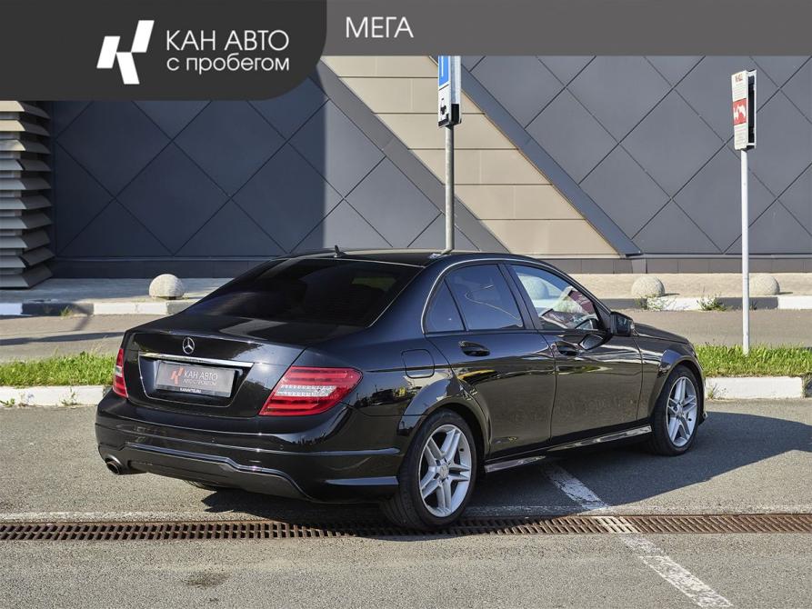 Mercedes-Benz C-Класс III (W204) Рестайлинг Казань  - изображение 2