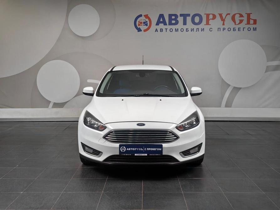 Ford Focus III Рестайлинг Москва  - изображение 3