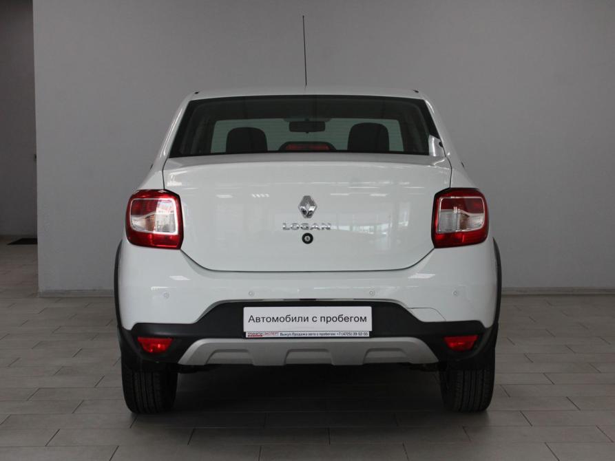 Renault Logan II Рестайлинг Старый Оскол  - изображение 5