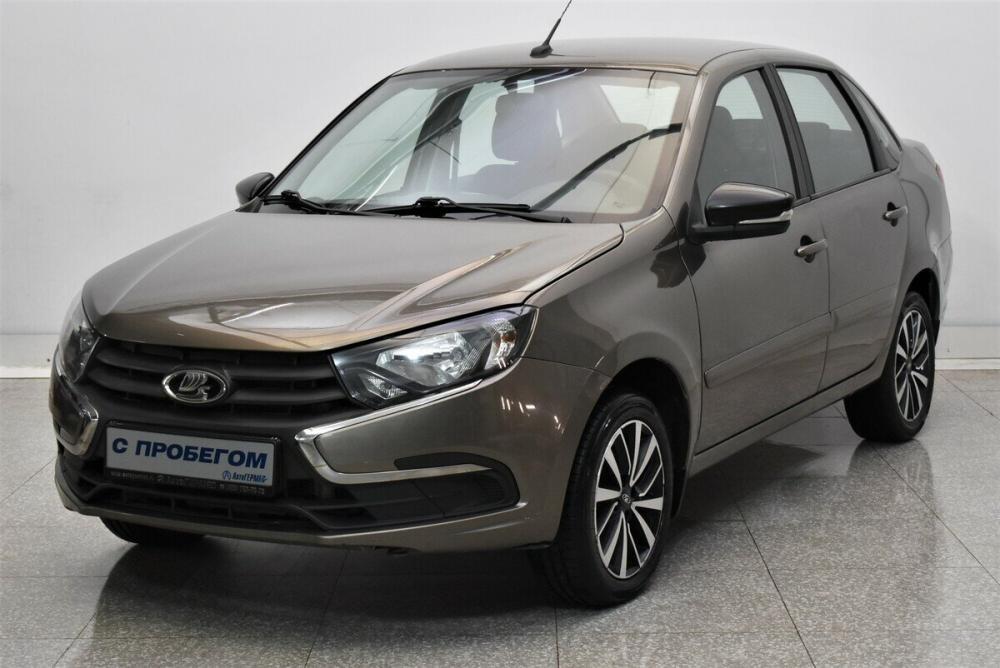 Lada (ВАЗ) Granta I Рестайлинг Москва  - изображение 1