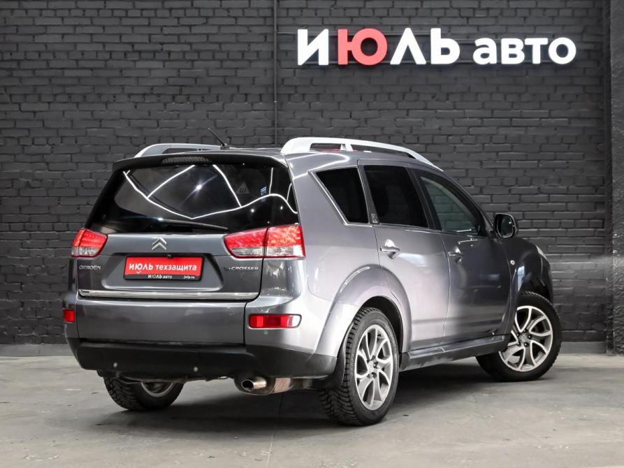 Citroen C-Crosser Екатеринбург  - изображение 4
