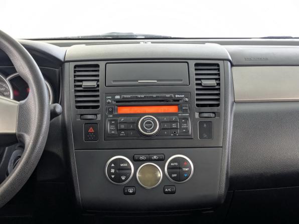 Nissan Tiida I Рестайлинг с пробегом 2012 года, цена 880 000 рублей, 158594 км, седан, Автокод Объявления