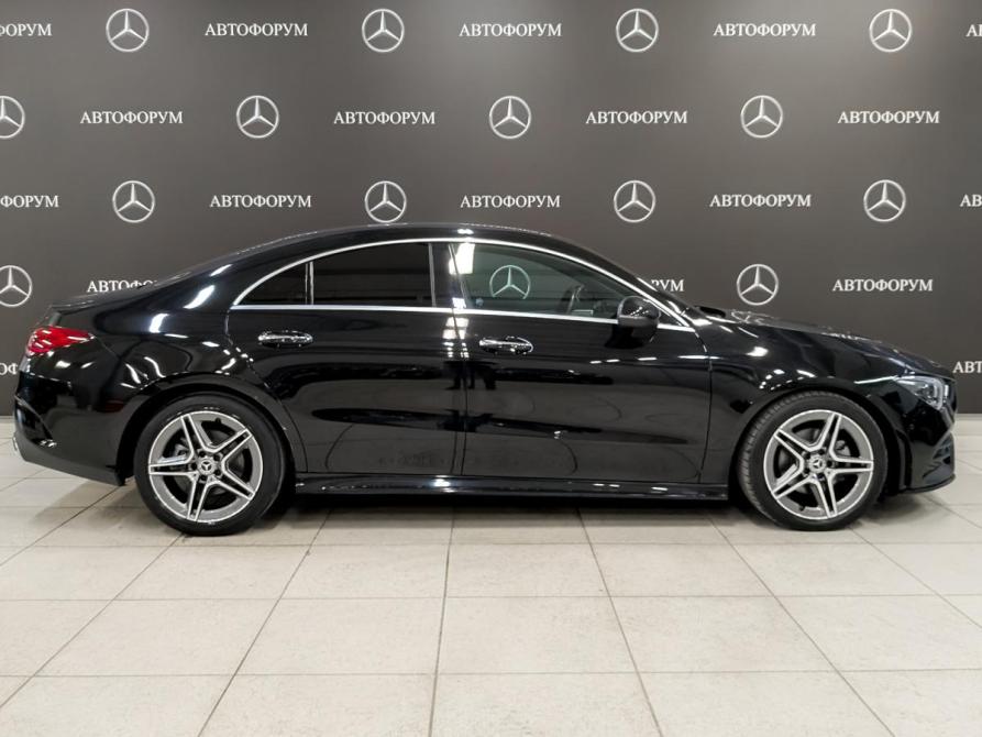Mercedes-Benz CLA II (C118 X118) Москва  - изображение 4