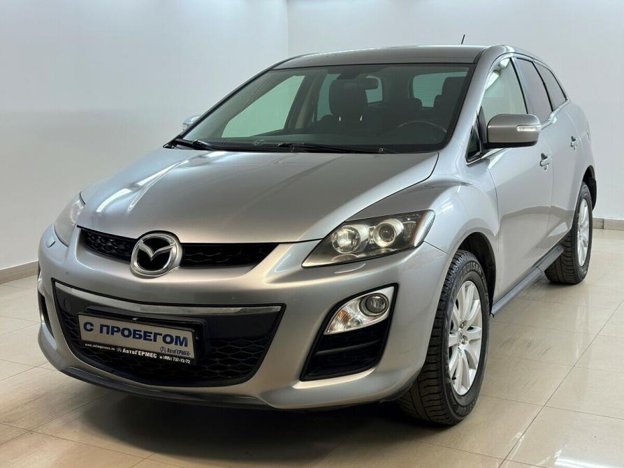 Mazda CX-7 I Рестайлинг Москва  - изображение 1