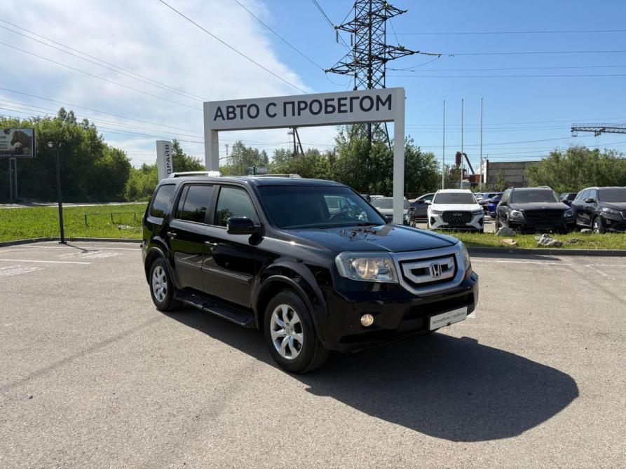 Honda Pilot II Томск  - изображение 1