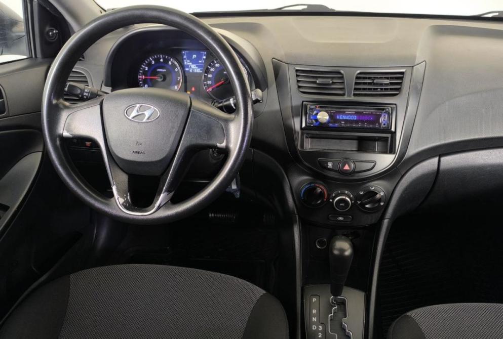 Hyundai Solaris I Нижний Новгород  - изображение 13