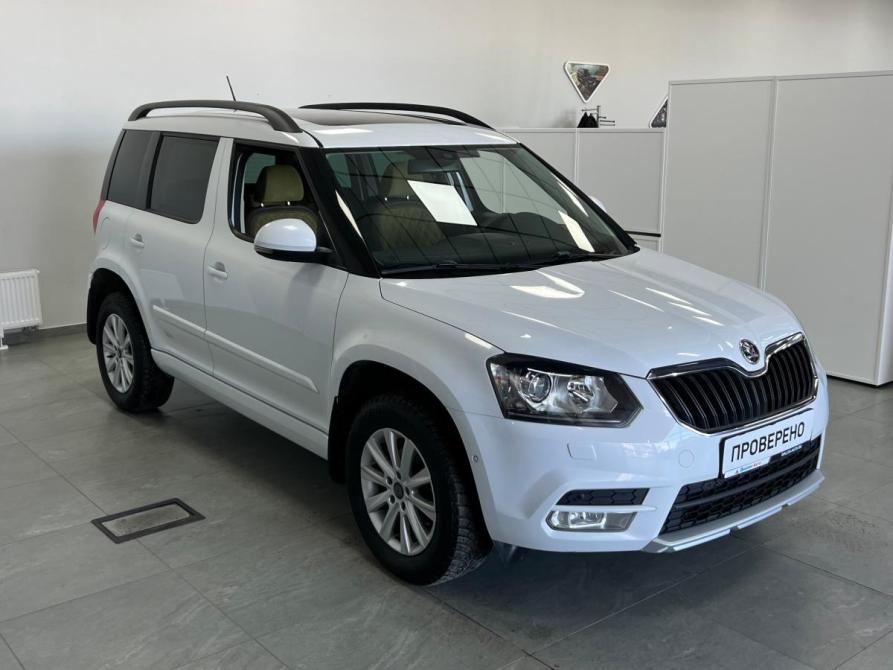 Skoda Yeti I Рестайлинг Казань  - изображение 3