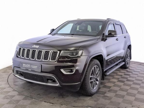 Jeep Grand Cherokee IV (WK2) Рестайлинг с пробегом 2019 года, цена 3 400 000 рублей, 149707 км, внедорожник, Автокод Объявления