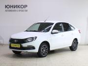 Lada (ВАЗ) Granta I Рестайлинг Дзержинск  - изображение 16