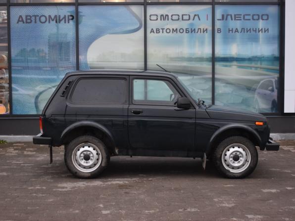 Lada (ВАЗ) Niva Legend с пробегом 2022 года, цена 754 000 рублей, 51898 км, внедорожник, Автокод Объявления