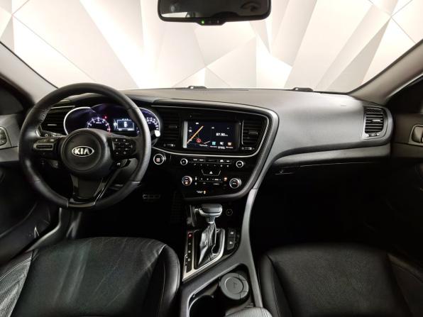 Kia Optima III Рестайлинг с пробегом 2014 года, цена 1 355 000 рублей, 189324 км, седан, Автокод Объявления