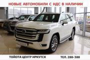 Toyota Land Cruiser 300 Series Иркутск  - изображение 19