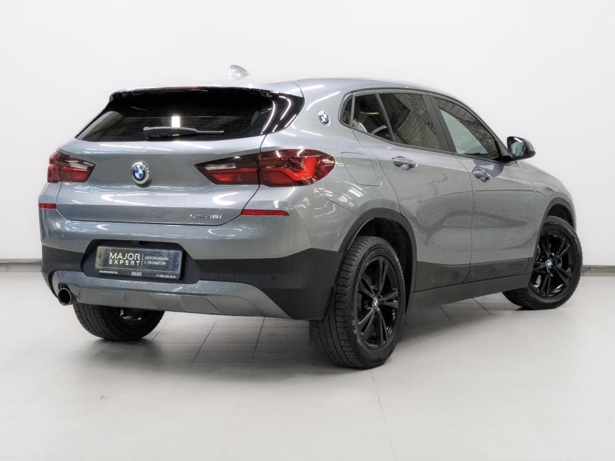 BMW X2 I (F39) Москва  - изображение 5