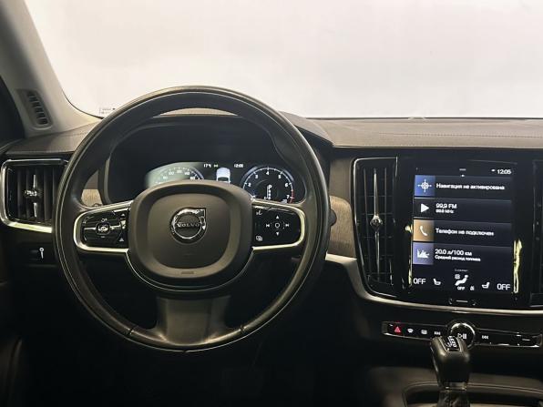 Volvo S90 II Рестайлинг с пробегом 2021 года, цена 3 990 000 рублей, 83814 км, седан, Автокод Объявления