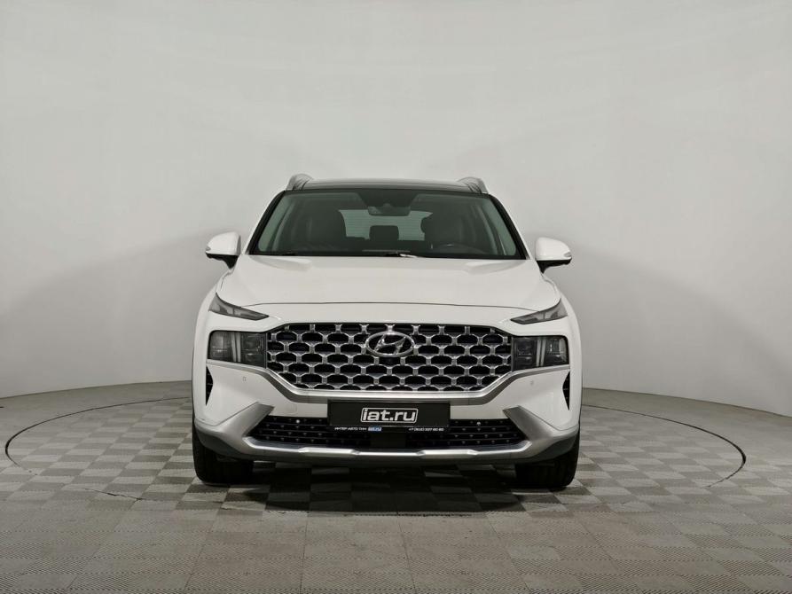 Hyundai Santa Fe IV Рестайлинг Санкт-Петербург  - изображение 8