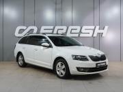 Skoda Octavia III (A7) Воронеж  - изображение 24