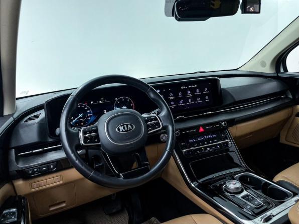 Kia Carnival IV с пробегом 2020 года, цена 4 150 000 рублей, 79154 км, минивэн, Автокод Объявления
