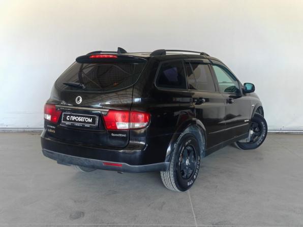 SsangYong Kyron I Рестайлинг с пробегом 2011 года, цена 570 000 рублей, 258355 км, внедорожник, Автокод Объявления
