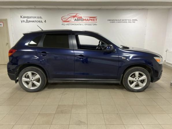 Mitsubishi ASX I с пробегом 2012 года, цена 879 000 рублей, 136456 км, внедорожник, Автокод Объявления