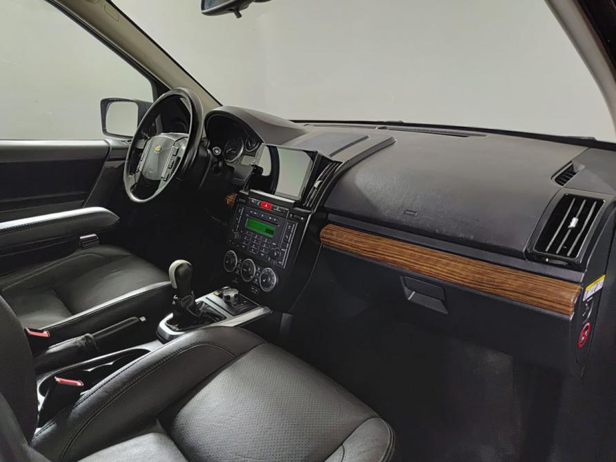 Land Rover Freelander II Уфа  - изображение 13