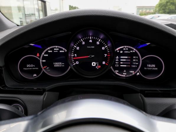 Porsche Cayenne III с пробегом 2019 года, цена 4 826 010 рублей, 106196 км, внедорожник, Автокод Объявления