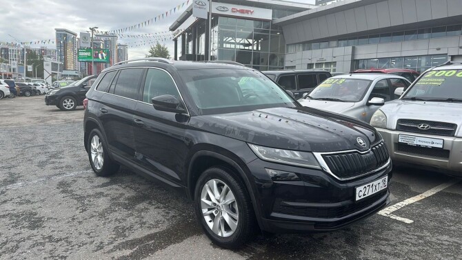 23 962. Дефлекторы окон Skoda Kodiaq. Дефлекторы на Шкода Кодиак. Ветровики на шкоду Кодиак. Skoda Kodiaq ветровики.