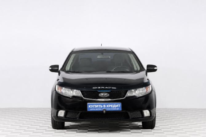 Kia Cerato II с пробегом 2009 года, цена 979 000 рублей, 223000 км, седан, Автокод Объявления