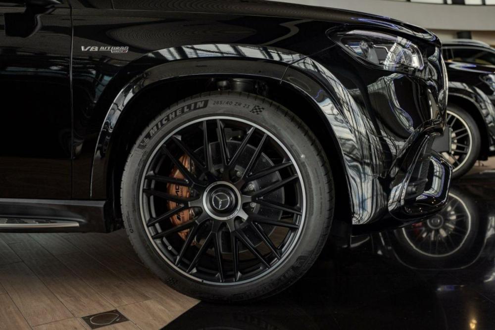 Mercedes-Benz GLS AMG II (X167) Рестайлинг Москва  - изображение 17