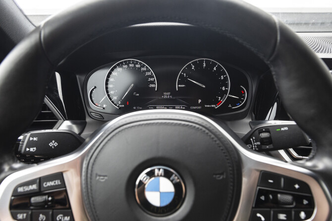 BMW 3 серии VII (G2x) с пробегом 2020 года, цена 3 770 000 рублей, 65250 км, седан, Автокод Объявления