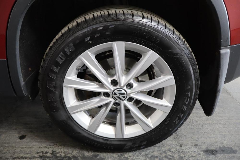 Volkswagen Tiguan I Рестайлинг Санкт-Петербург  - изображение 15