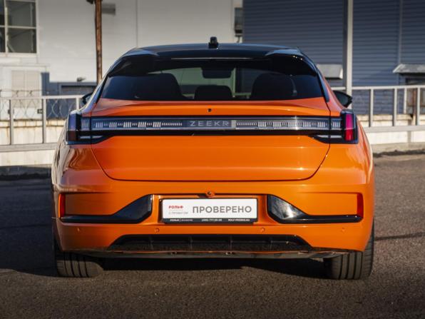 Zeekr 001 I с пробегом 2023 года, цена 5 800 000 рублей, 49800 км, лифтбек, Автокод Объявления