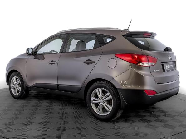 Hyundai ix35 I с пробегом 2012 года, цена 1 400 000 рублей, 125135 км, внедорожник, Автокод Объявления
