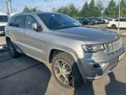 Jeep Grand Cherokee IV (WK2) Рестайлинг Москва  - изображение 15