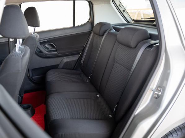 Skoda Fabia II Рестайлинг с пробегом 2014 года, цена 532 000 рублей, 134427 км, хэтчбек, Автокод Объявления