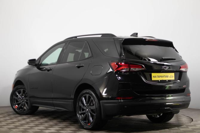 Chevrolet Equinox III Рестайлинг с пробегом 2021 года, цена 3 119 000 рублей, 88000 км, внедорожник, Автокод Объявления