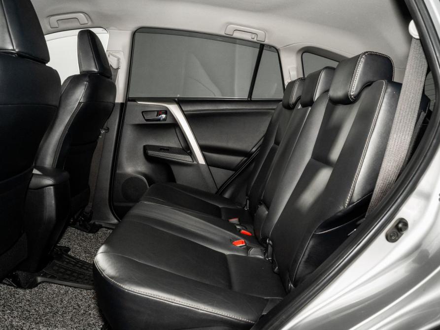 Toyota RAV4 IV (XA40) Иркутск  - изображение 7
